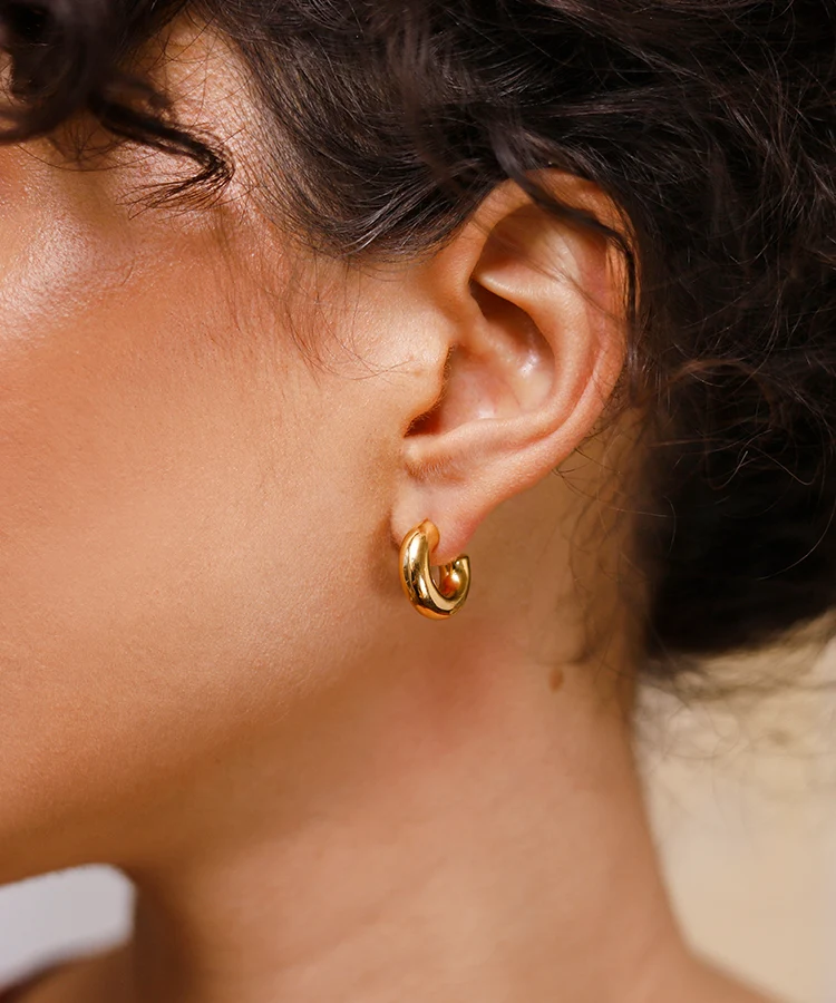Boucles d'oreilles Aura