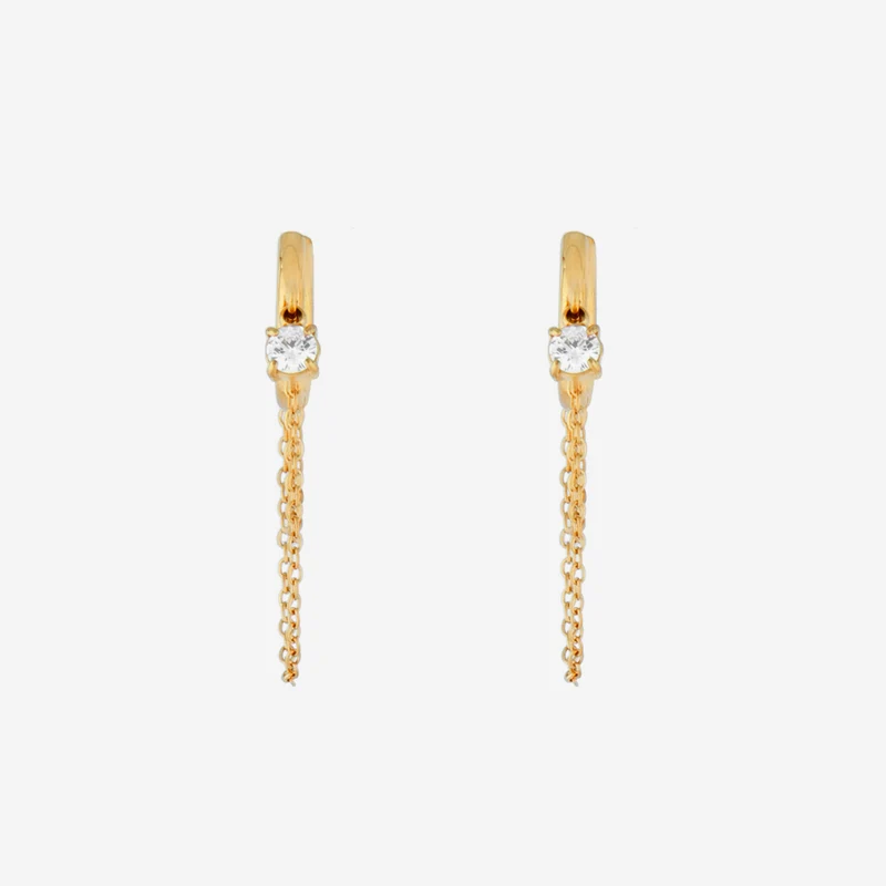 Boucles d'oreilles Lya