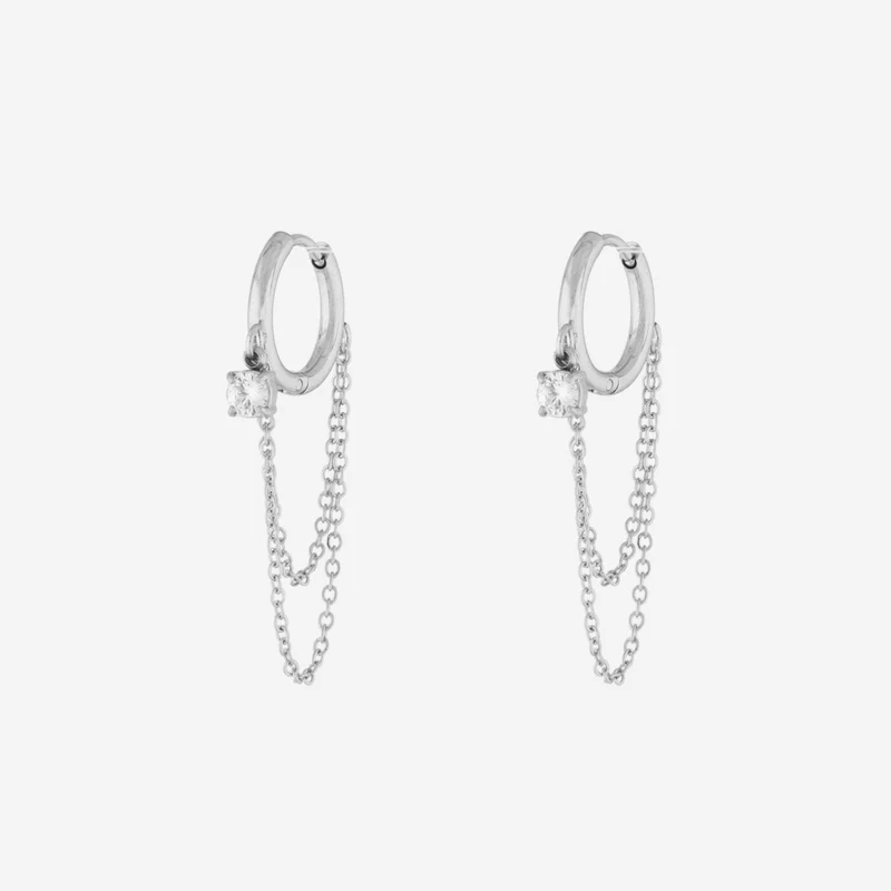 Boucles d'oreilles Lya