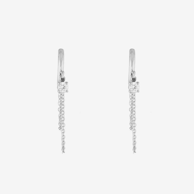 Boucles d'oreilles Lya