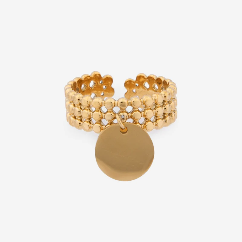 Bague Linéa