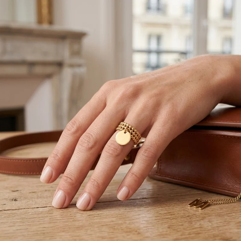 Bague Linéa