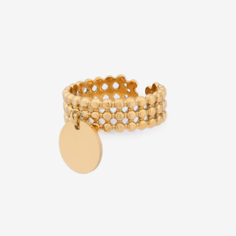 Bague Linéa
