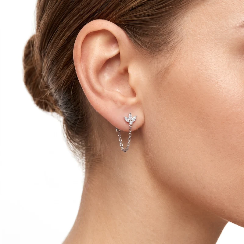 Boucles d'oreilles Liana