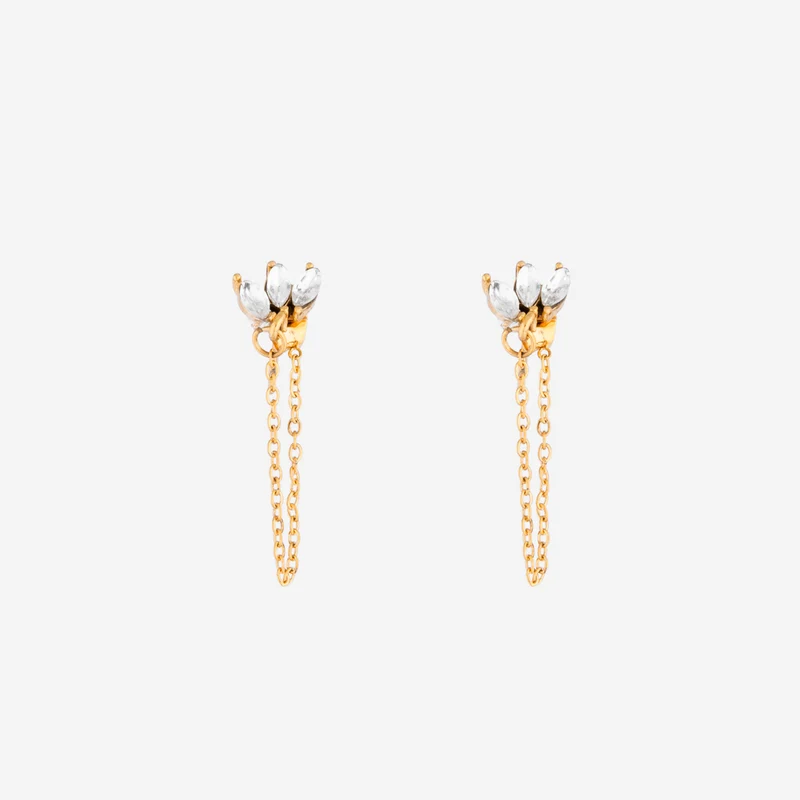 Boucles d'oreilles Liana