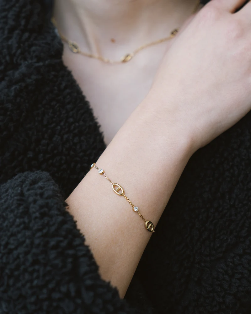 Bracelet Riviera