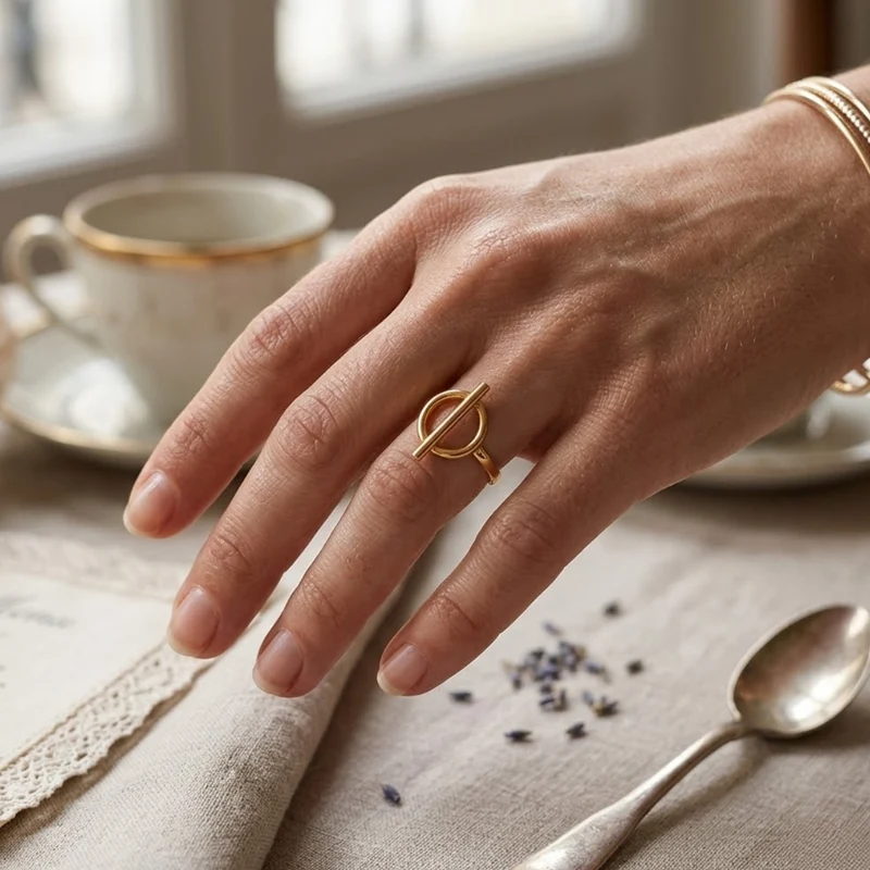 Bague Zodiac