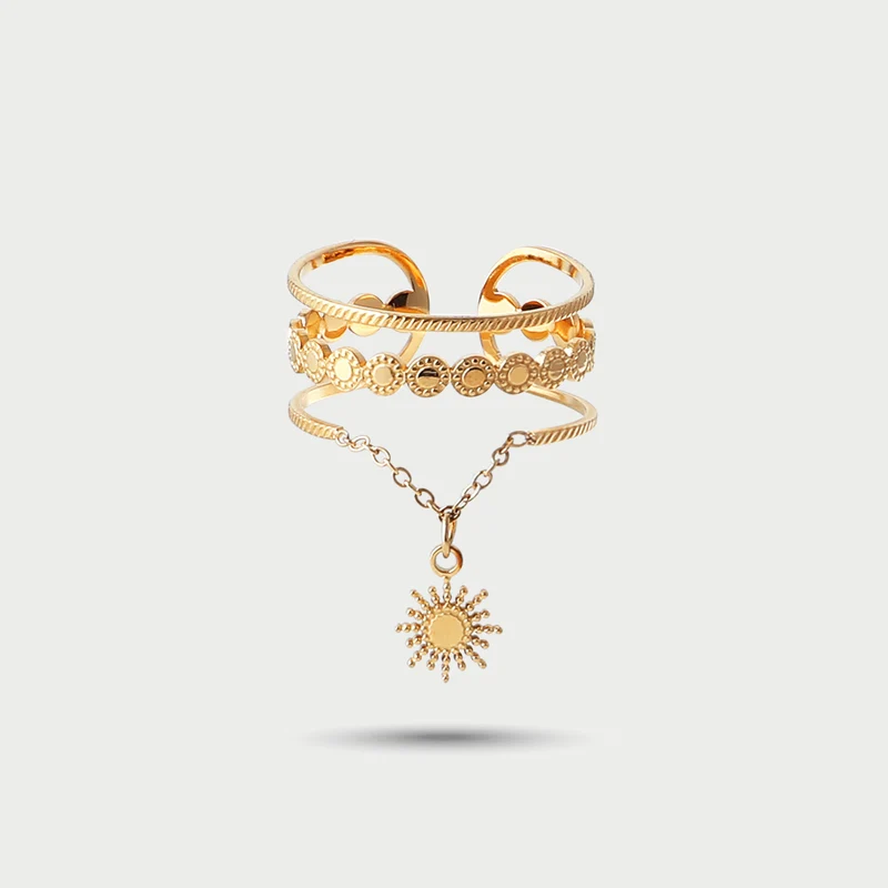 Bague Hélios