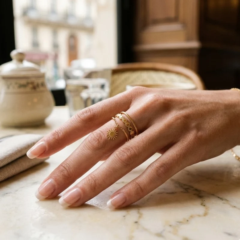 Bague Hélios