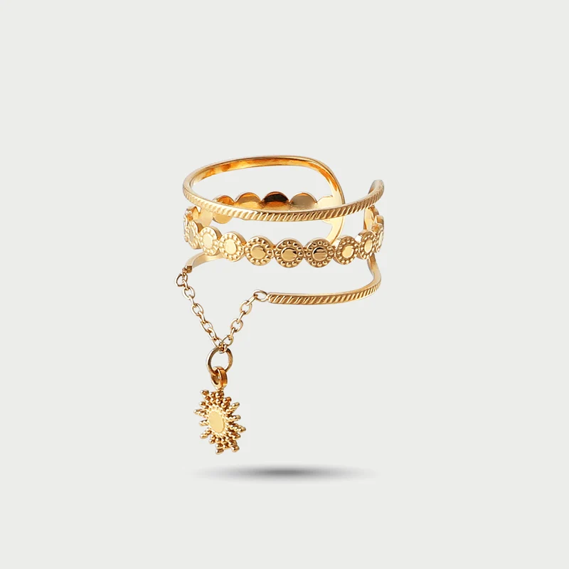 Bague Hélios