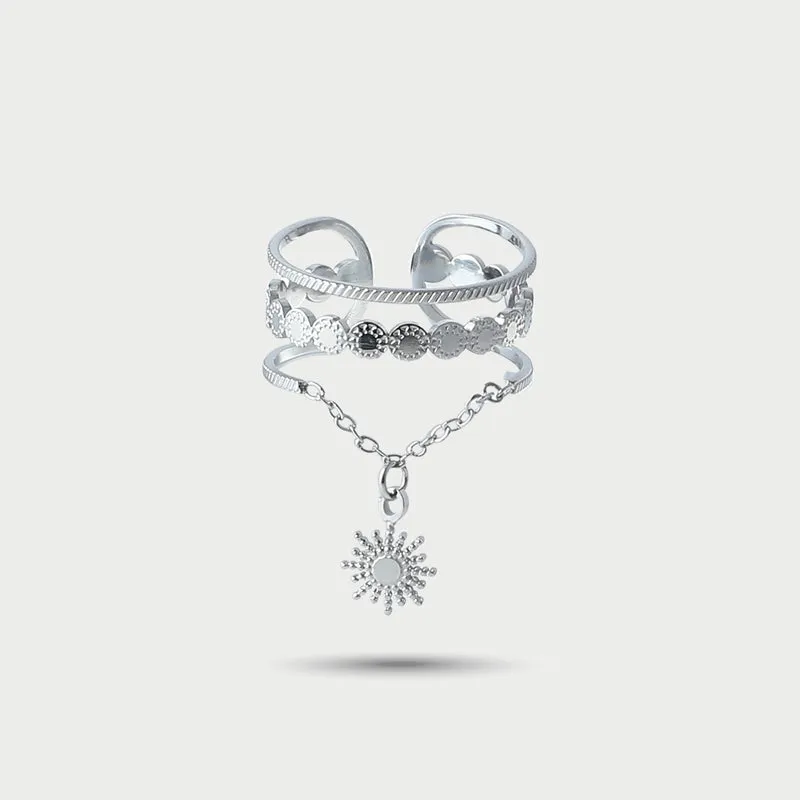 Bague Hélios