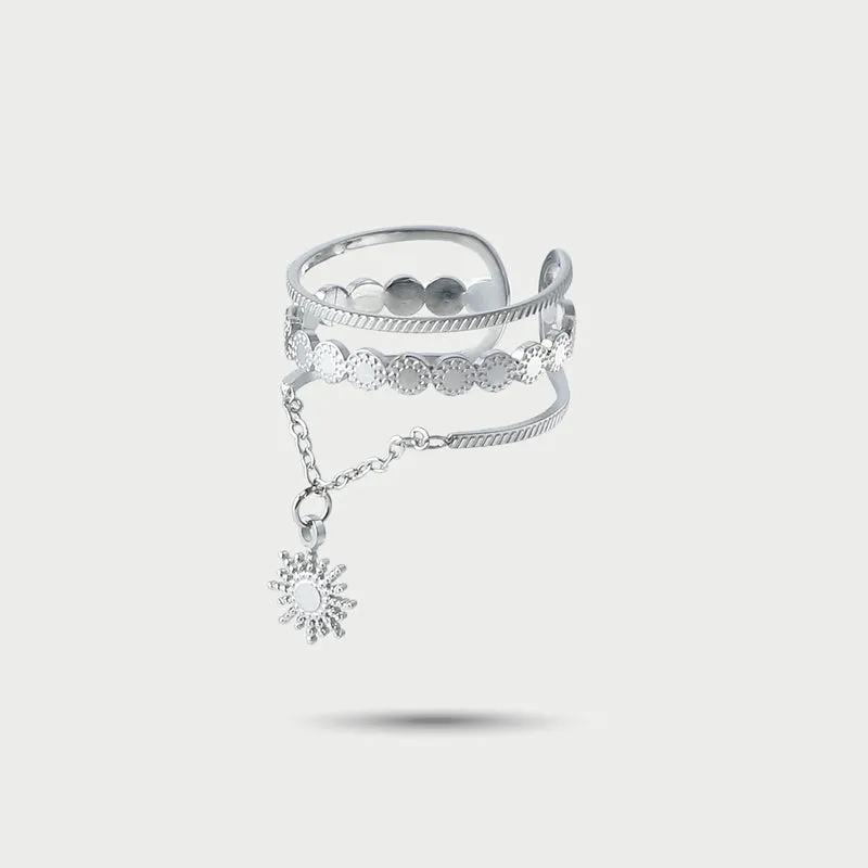 Bague Hélios