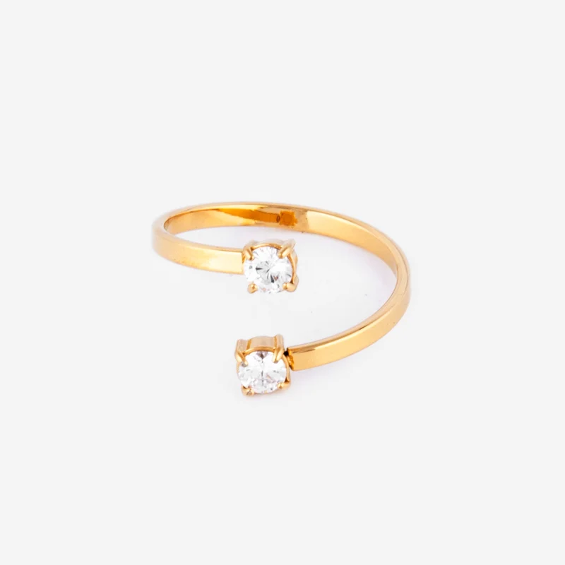 Bague Janus