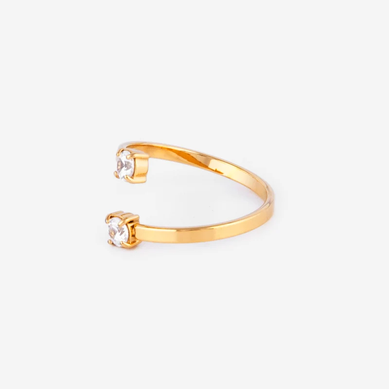 Bague Janus