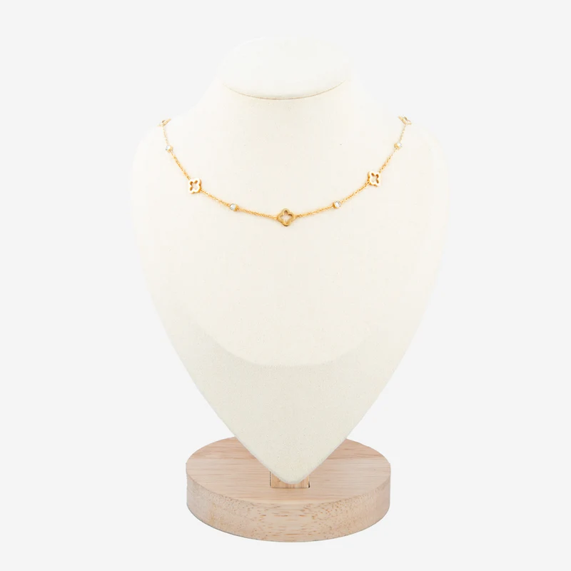 Collier Rosée