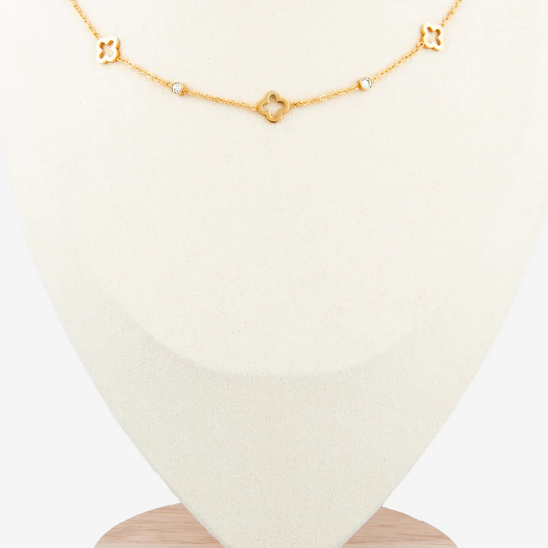 Collier Rosée