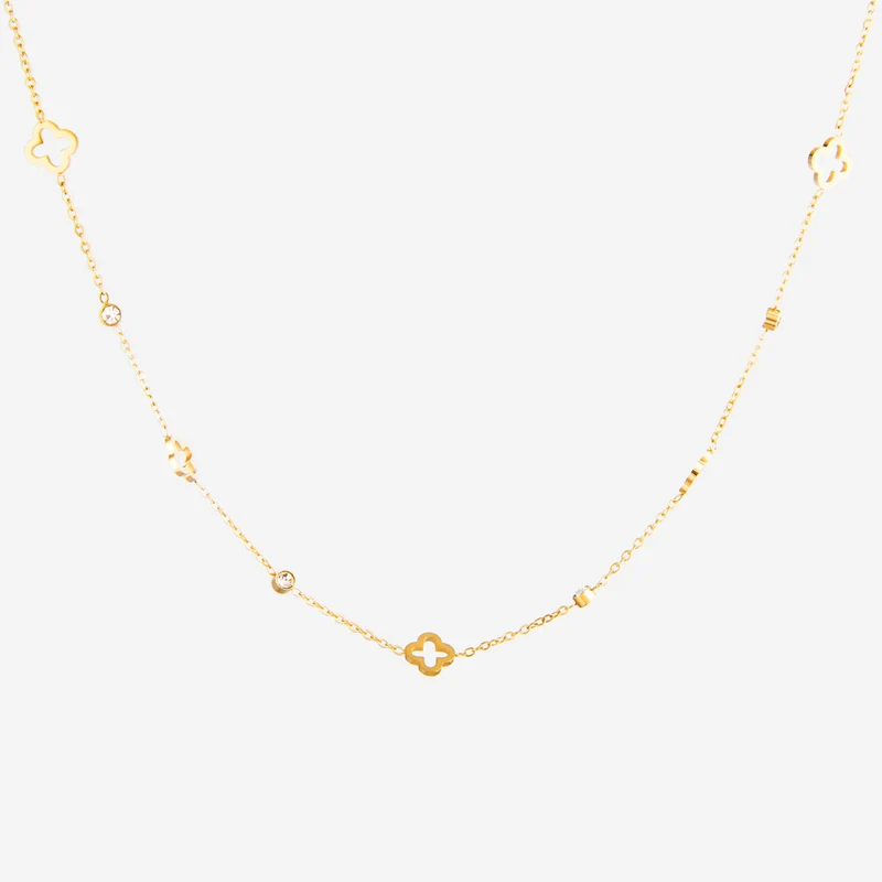 Collier Rosée