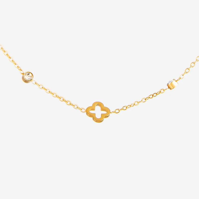 Collier Rosée