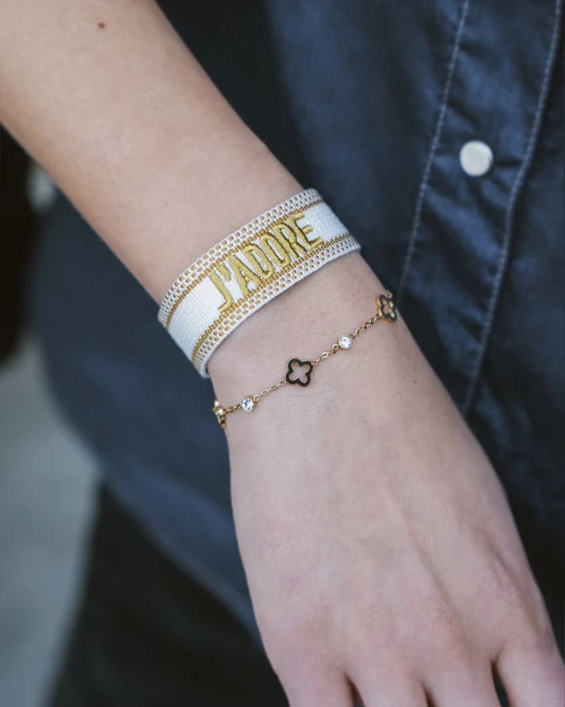 Bracelet Clova