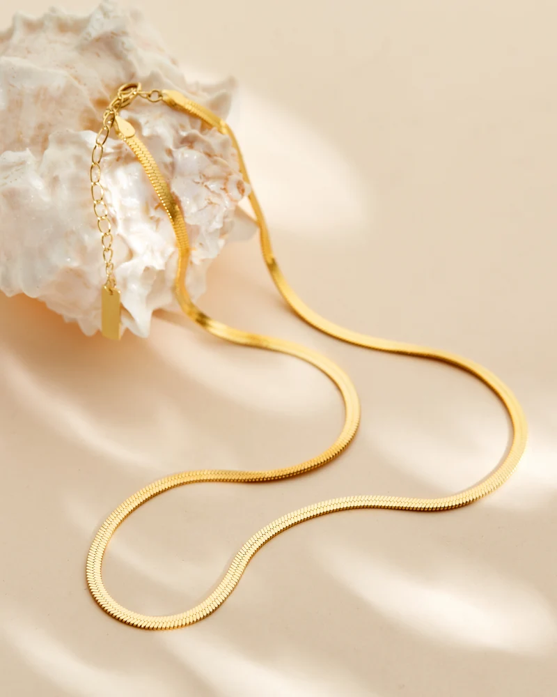 Collier Ruban