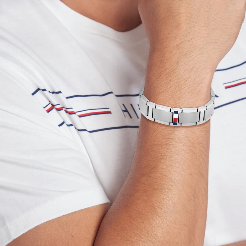 Tommy Hilfiger Jewels Acier Inoxydable Bracelet TJ2790657