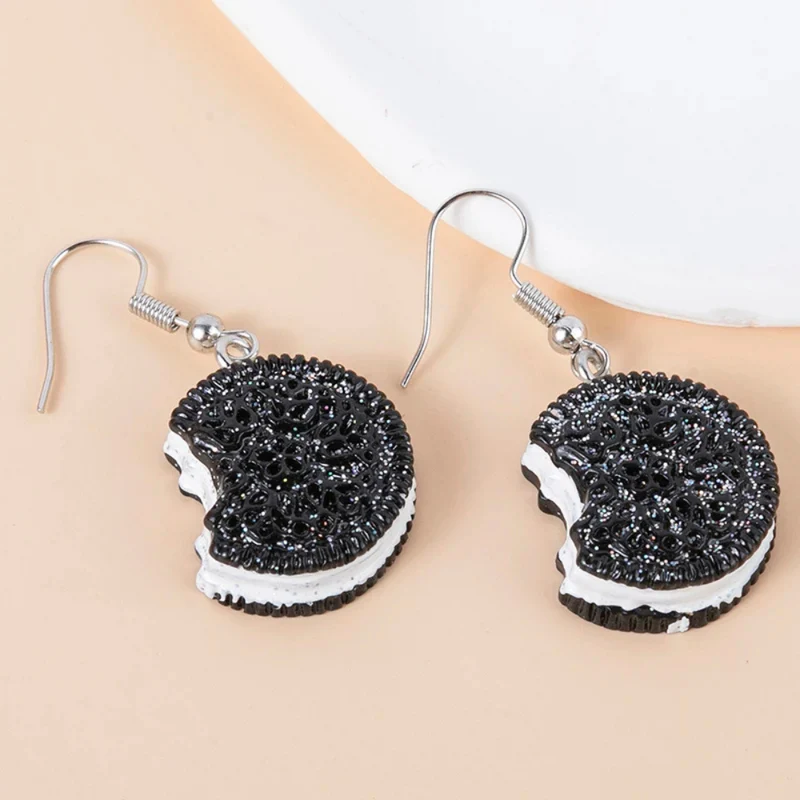 Boucles d'Oreilles Oréo