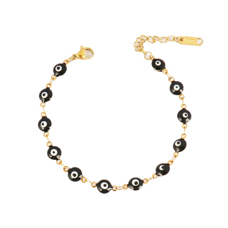Bracelet Œil Couleur
