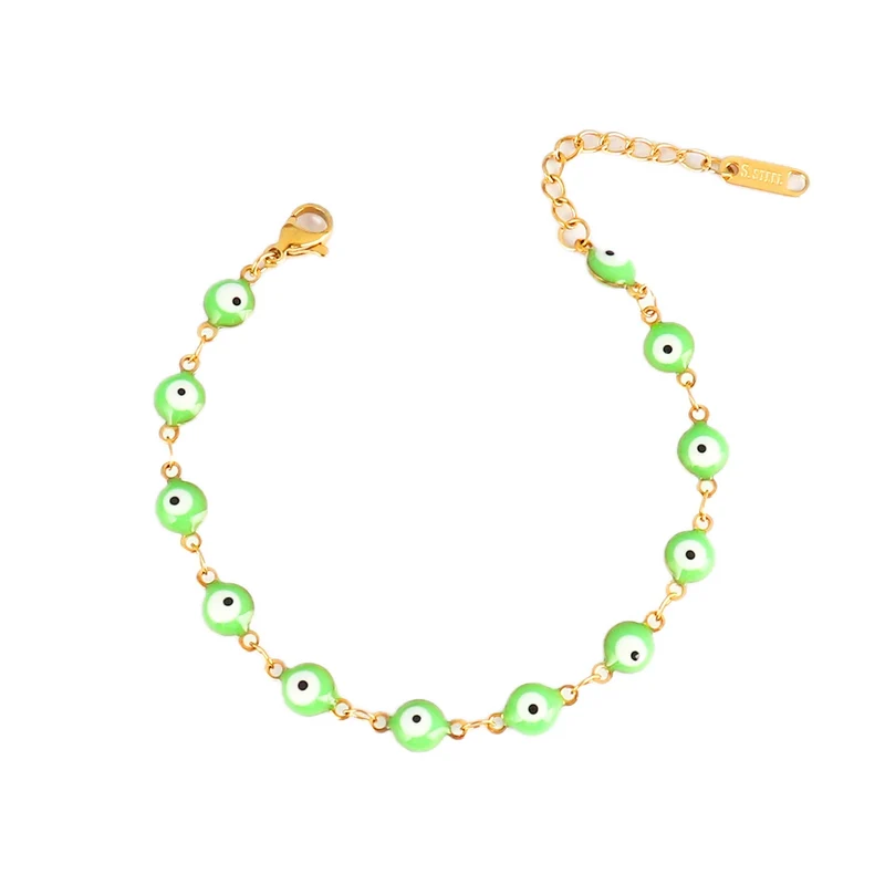 Bracelet Œil Couleur