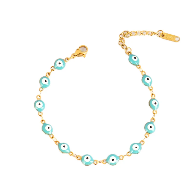 Bracelet Œil Couleur