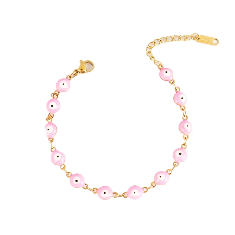 Bracelet Œil Couleur