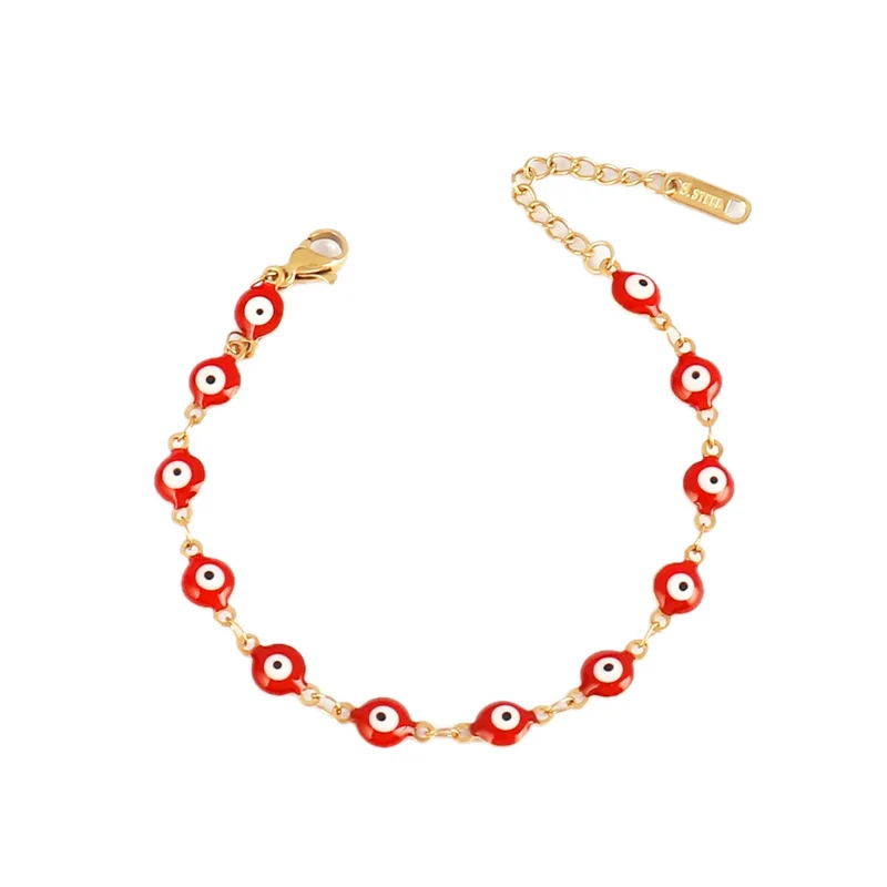 Bracelet Œil Couleur