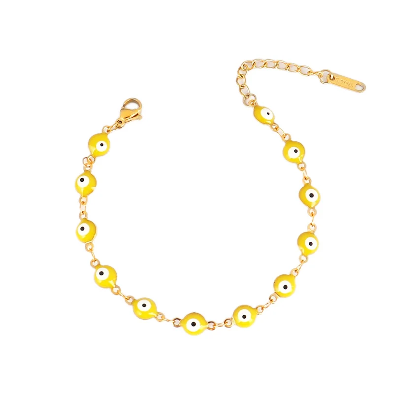 Bracelet Œil Couleur
