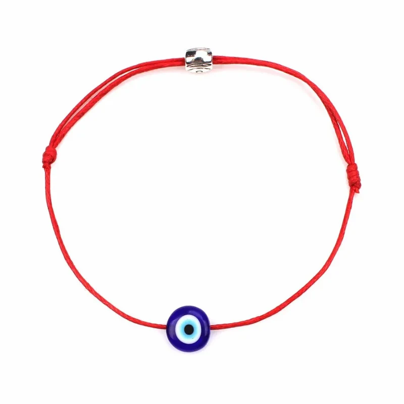 Bracelet Œil Fil Rouge