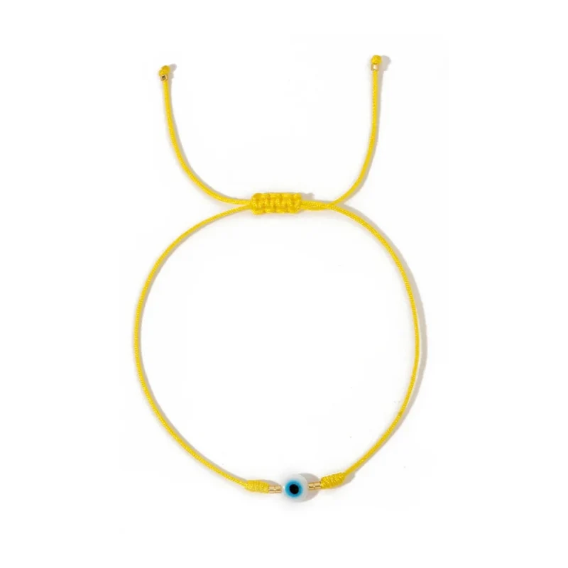Bracelet Œil Fil