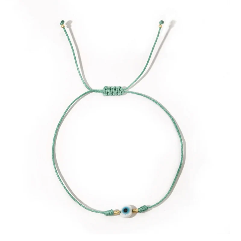 Bracelet Œil Fil