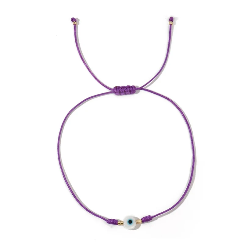 Bracelet Œil Fil