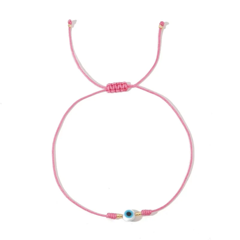 Bracelet Œil Fil