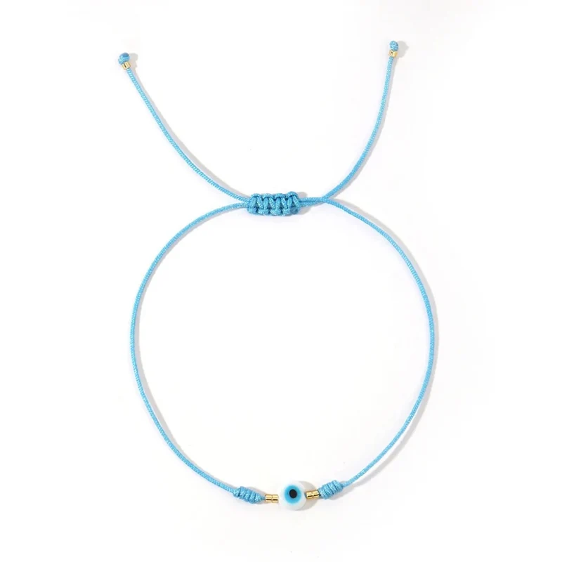 Bracelet Œil Fil