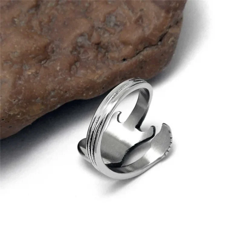 Bague Guitare Homme