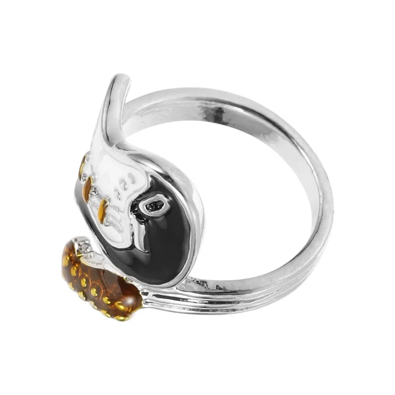 Bague Guitare Couleur