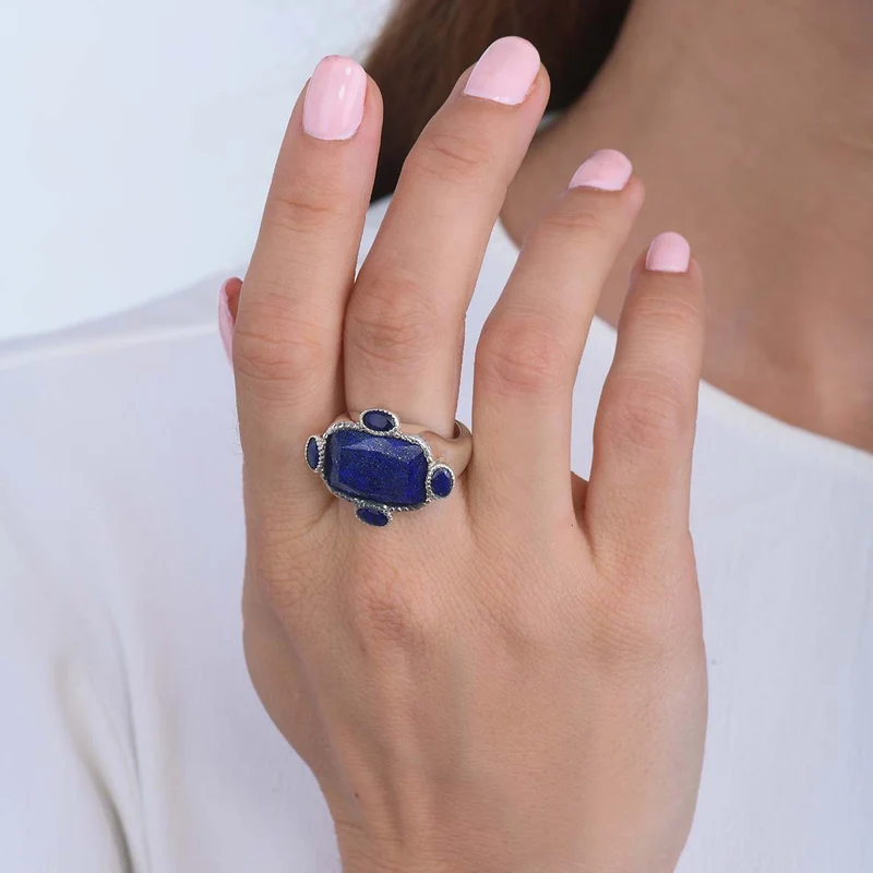 Bague Frida Lapis