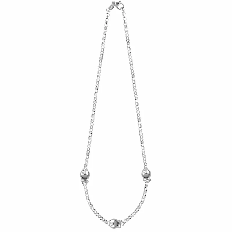 Collier Trois Petits Poissons