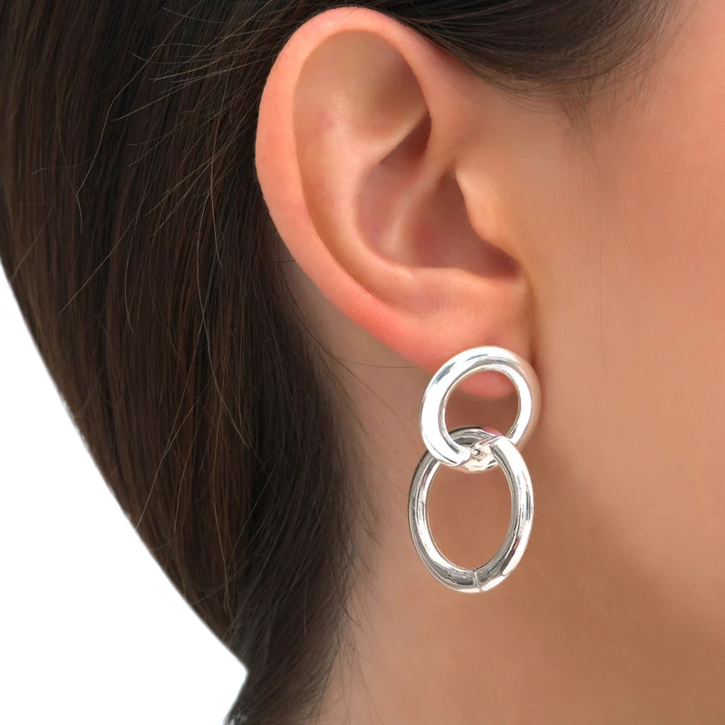 Boucles d'oreilles Amélie