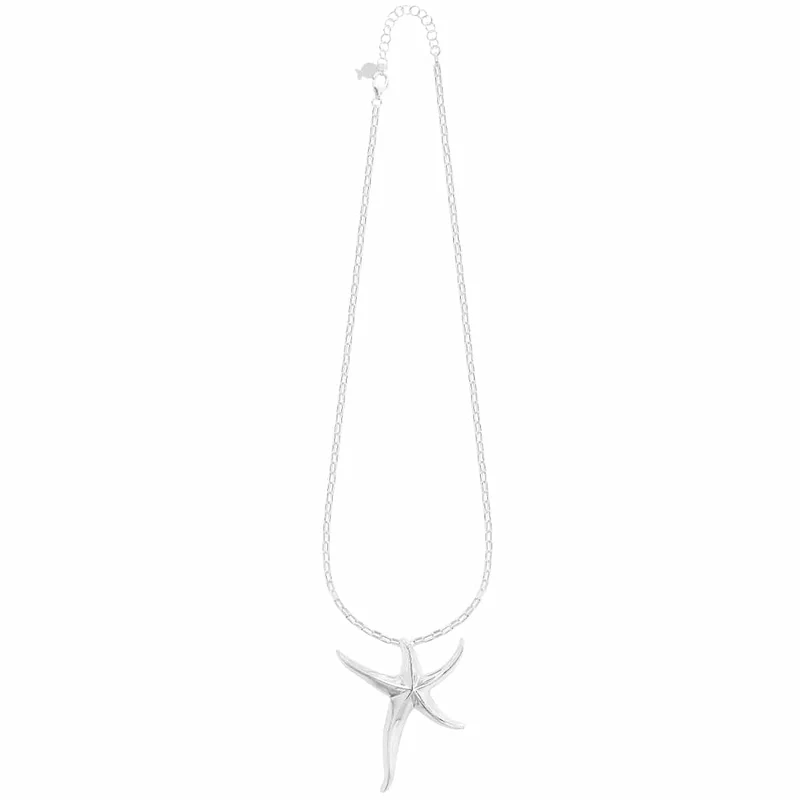 Collier Starfish
