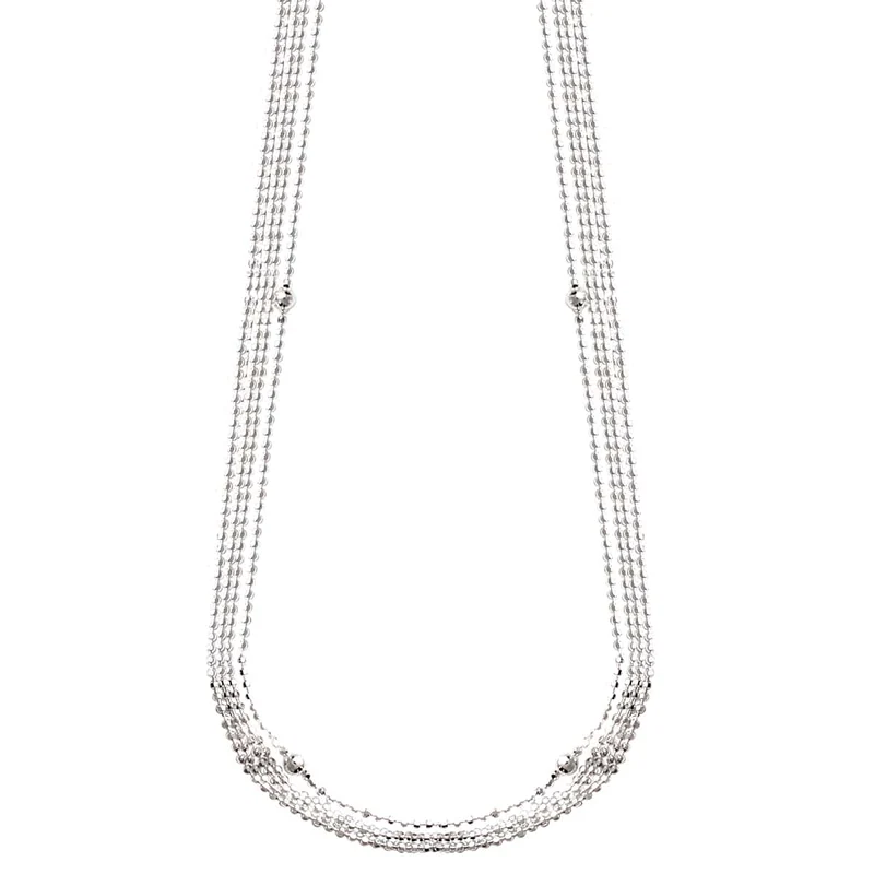 Collier Multi-Chaînes Ninon