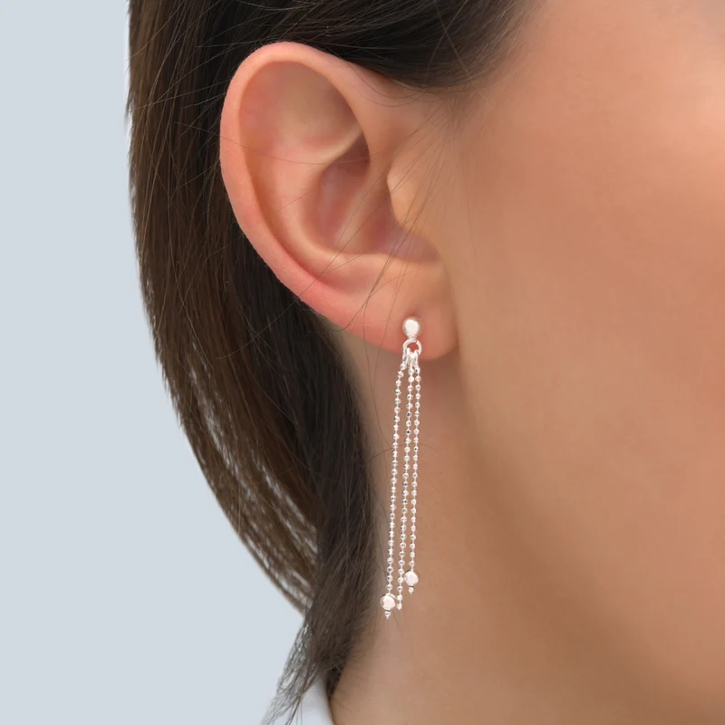 Boucles d'oreilles Ninon