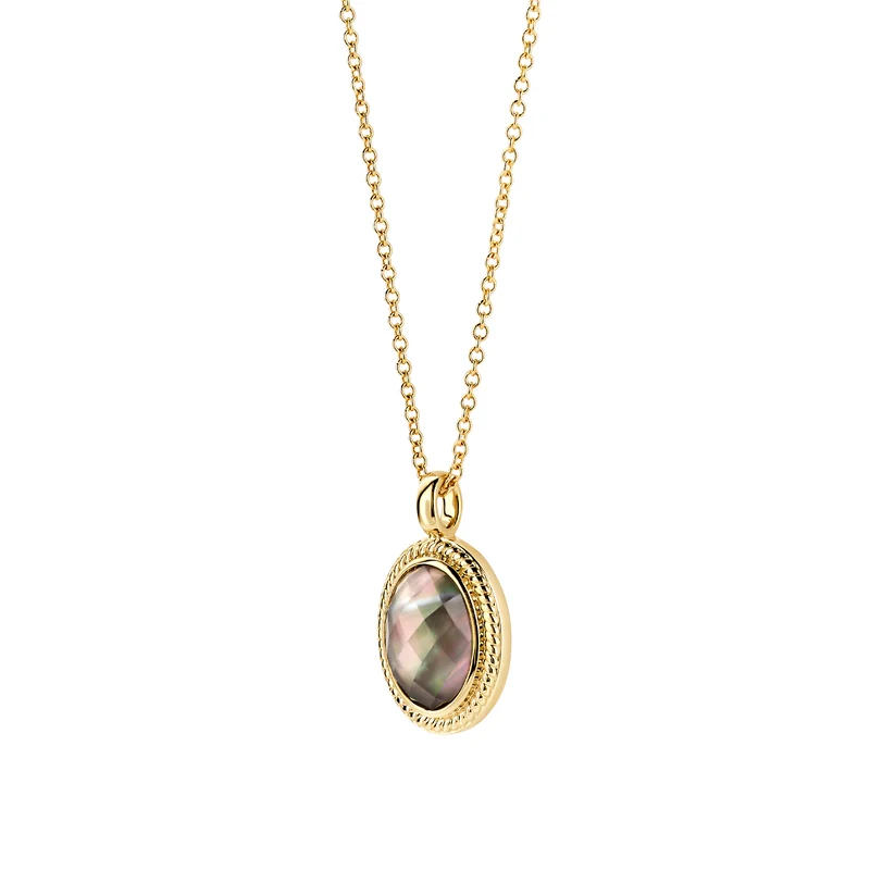 Blush Collier en or 14 carats 3169YBQ