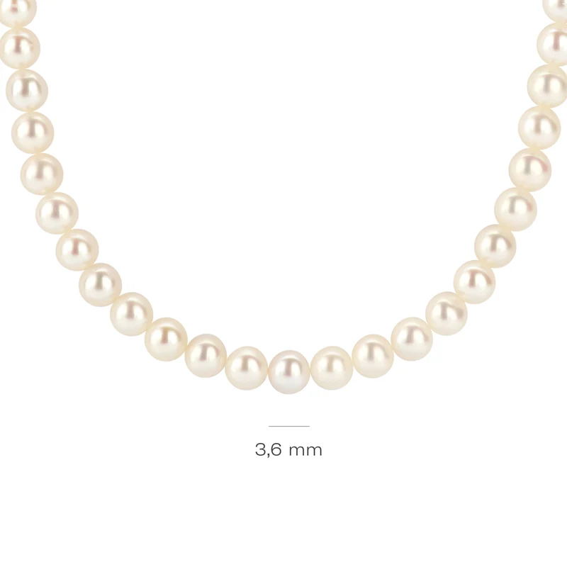 Blush Collier en or 14 carats 3184YPW