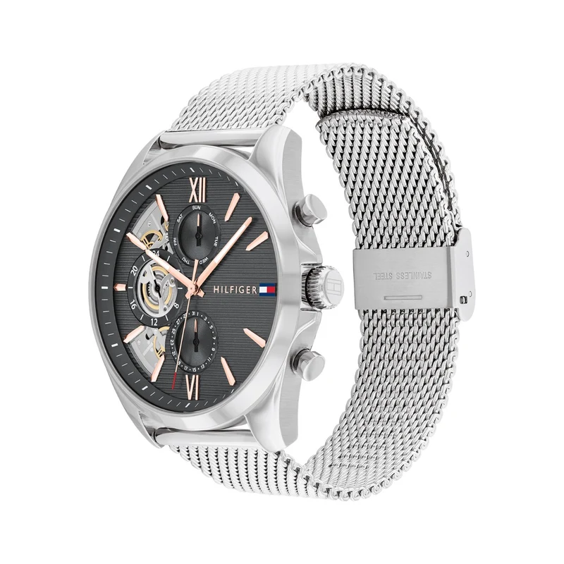 Tommy Hilfiger Montre à quartz pour homme TH1710646