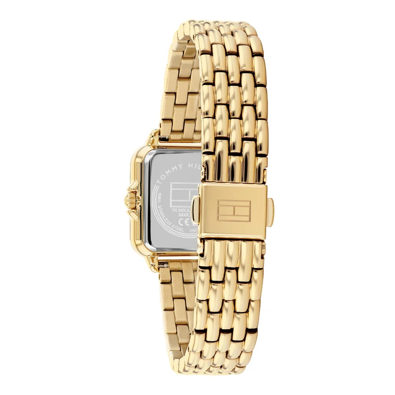 Tommy Hilfiger Montre Femme En Or TH1782858